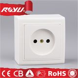 ABS Surface Type 16A Power Supply Socket