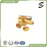 Plug (male) R/a or Straight MCX Coaxial Connector