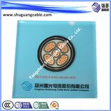 Low Voltage/PVC Insulation/Electric Power Cable