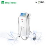 2018 808nm Diode Laser Hair Removal Equipment with FDA