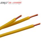 8AWG 12AWG 14AWG Copper Core PVC Insulated Thw Cable Wire