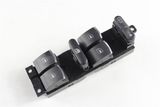 Chrome Drivers Side Master Power Window Switch for VW Passat Jetta Golf Bora Mk4