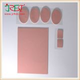 Die-Cutting Silicone Thermal Pads with Fiberglass Cloth