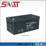 12V/200ah Lead-Acid Solar Inverter Batteries for Solar Power System