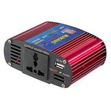 Sine Wave DC to AC 12V 220V Inverter 100W