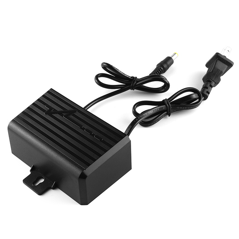 Hot Sale 12V1a 12V2a 12V3a AC-DC Monitor Rainproof Power Supply