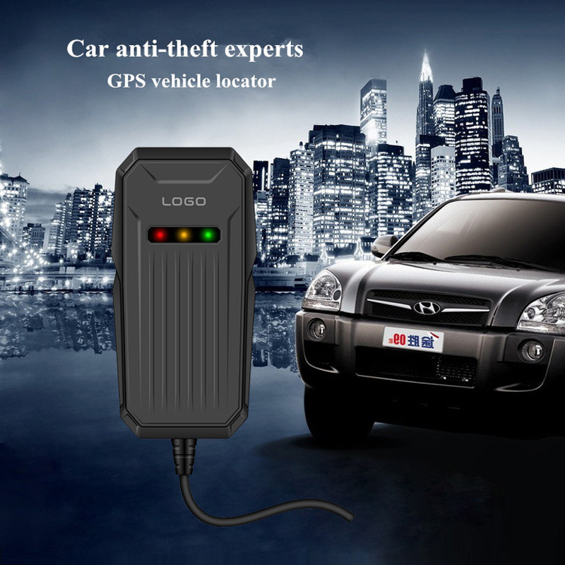 Cable Car/Motorcycle GPS Tracker with Relay (A13)
