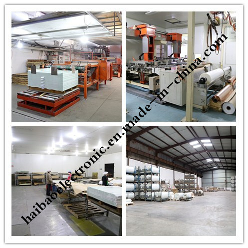 Electrical Insulation Epoxy Glass Laminate