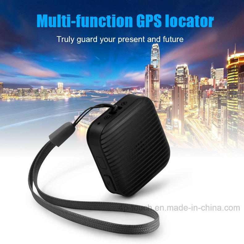 New Hot Selling Personal GPS Tracker with Real-Time Positioning (A18)