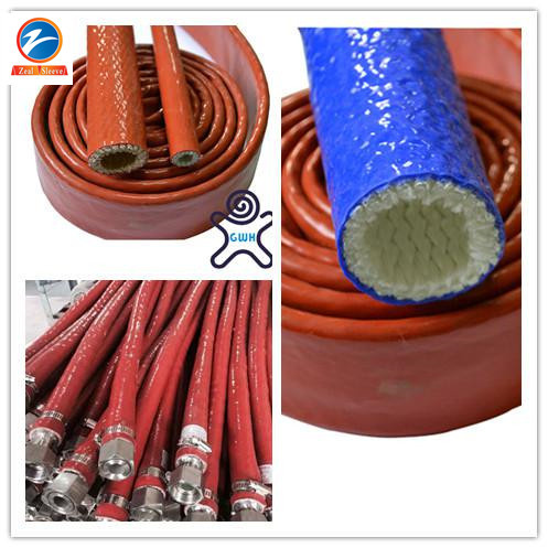 Hydraulic Hose Protection Sleeve