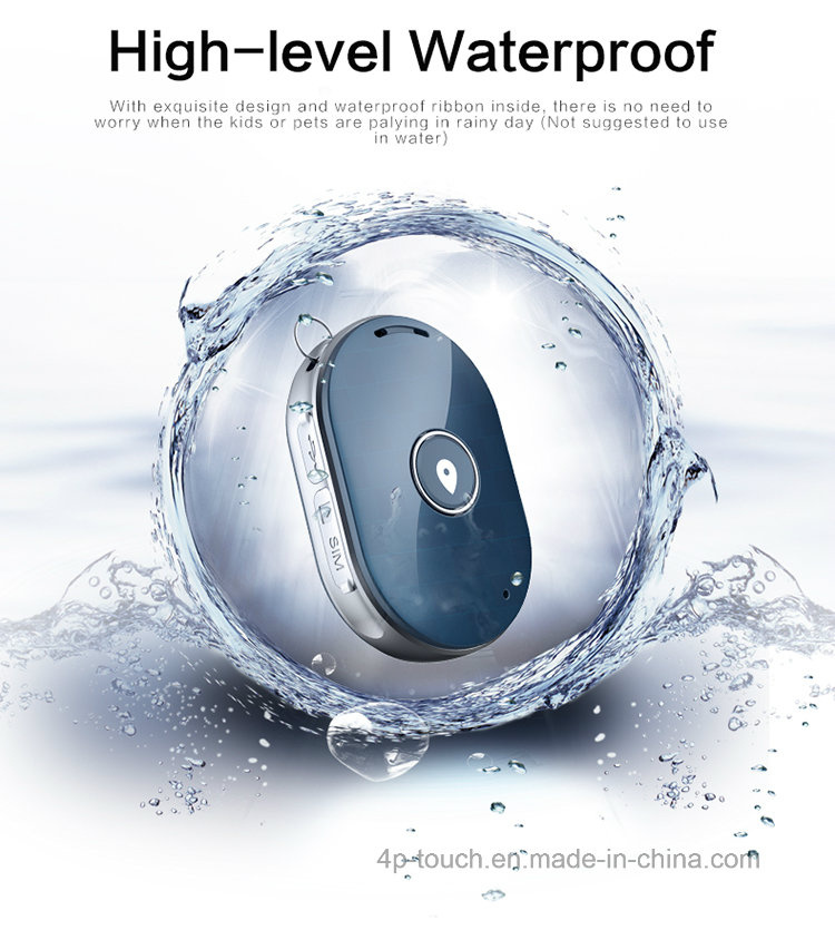 New GPS Trackering Device with Sos Button Pm01