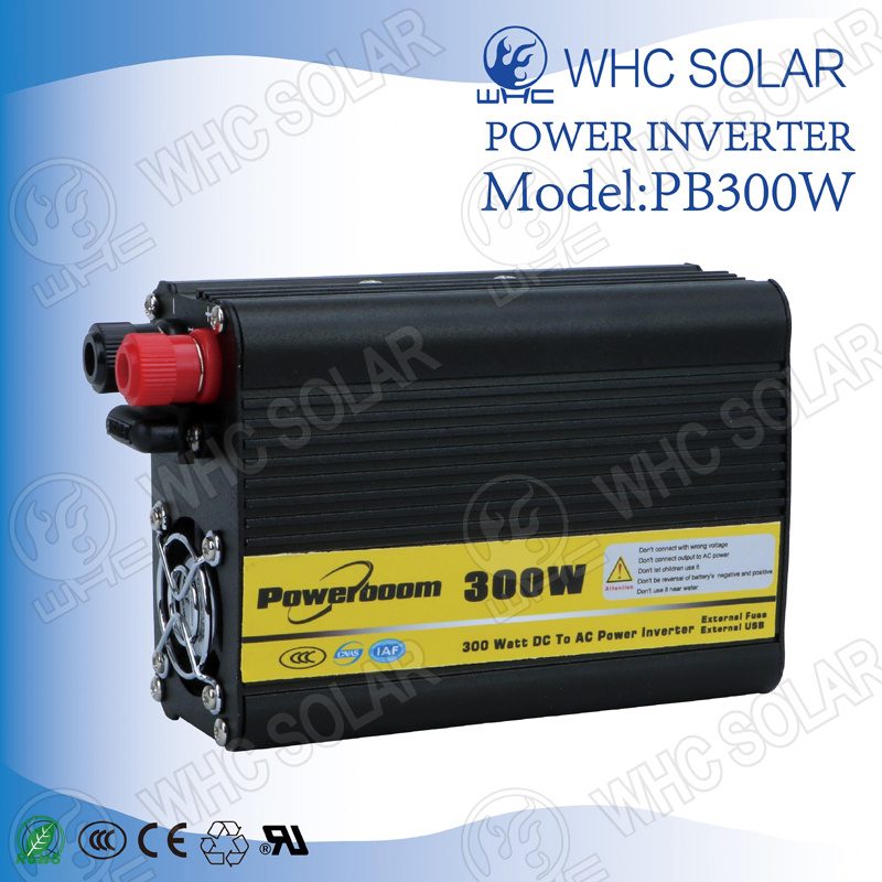 300W DC to AC Intelligent High-Power Inverter