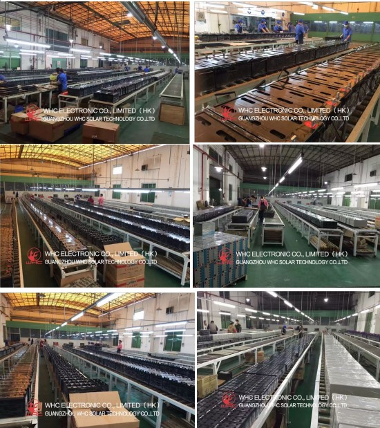 Deep Cycle Solar Battery 12V65ah Lead Acid Battery