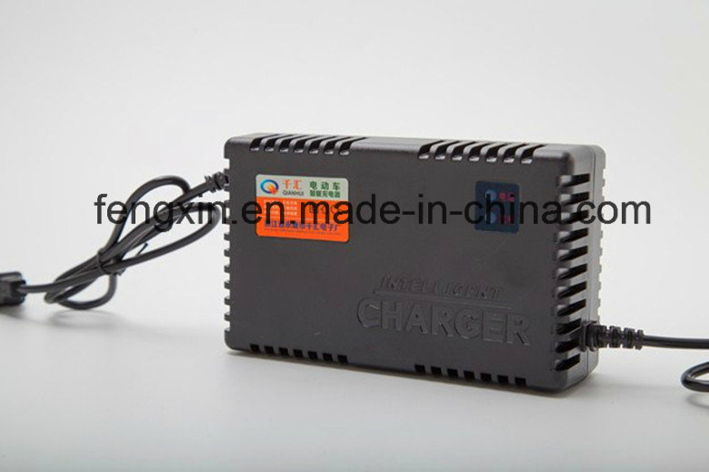 SCM Smart Three-Steps 60V20ah Lead Acid battery Charger
