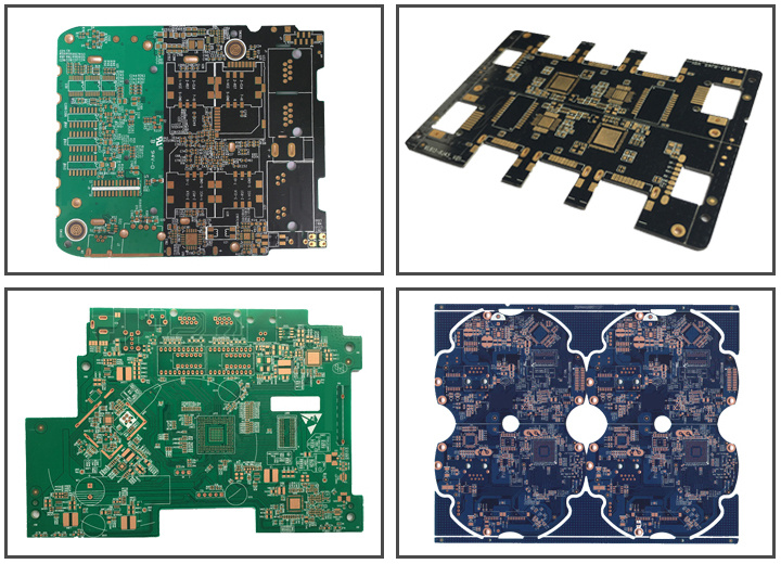 Signal Transmission Electronic Circuit Board PCB