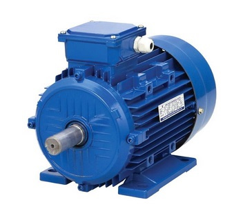 China Three Phase Electrical Motor Y2 Ys Y Ms IP55 F B5 Flagne 56-355