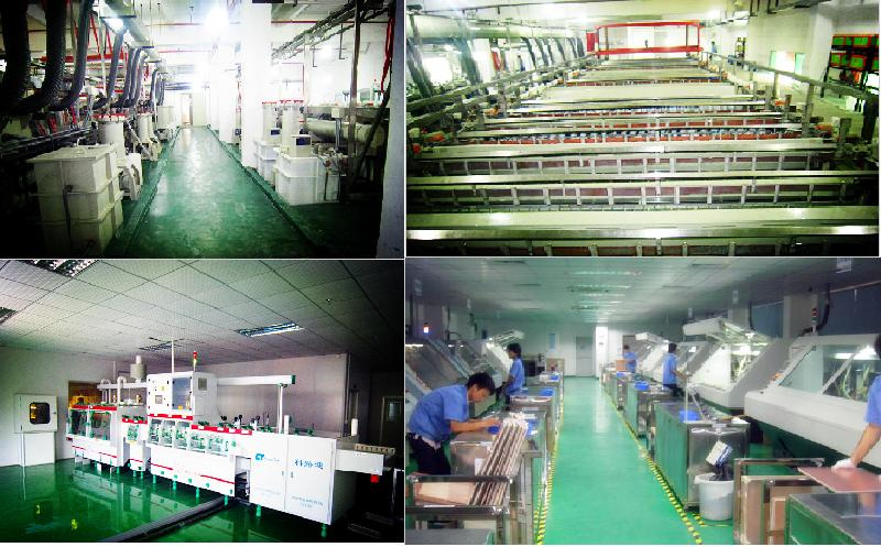 High Quality Based Ipc Class 2-3 Printed Circuit Board PCB Manufacturer