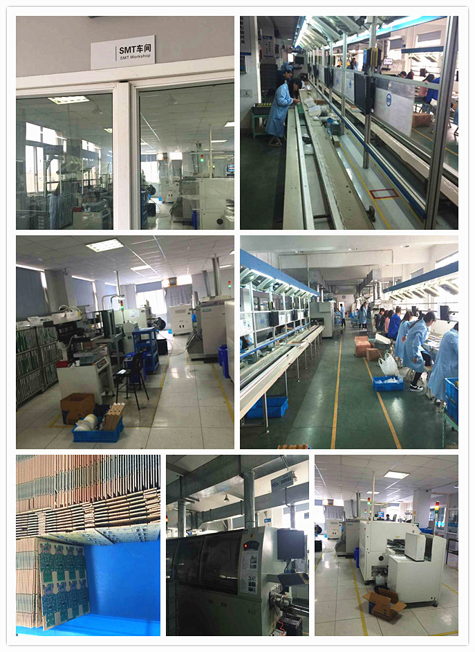 China High Quality of Over-Voltage Circiut Breaker PCBA