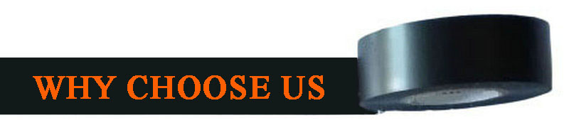 Factory of PVC Electrical Insulation Tape for European Market