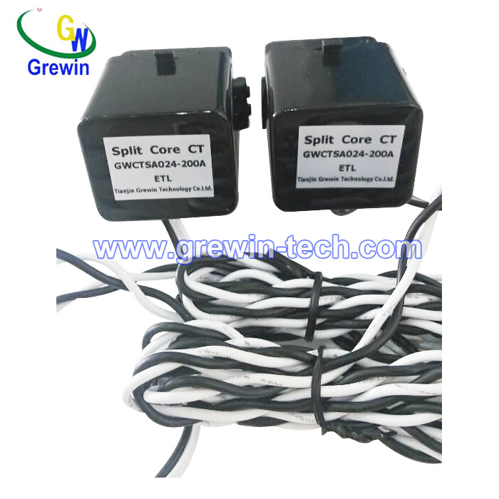 5-600A 0.333V Split Core Current Transformer