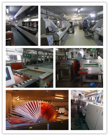 1-24 Layers PCB From China Manufacturing