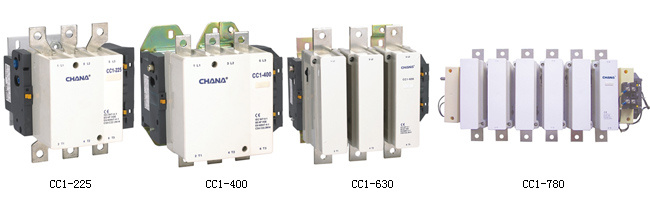 Ice60947-4 and RoHS Approved AC Contactor