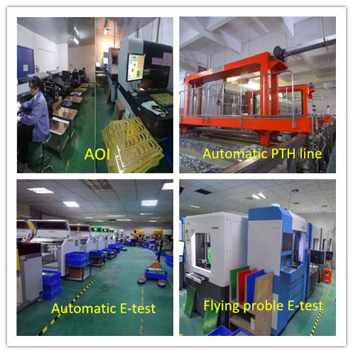 1-24 Layers PCB From China Manufacturing
