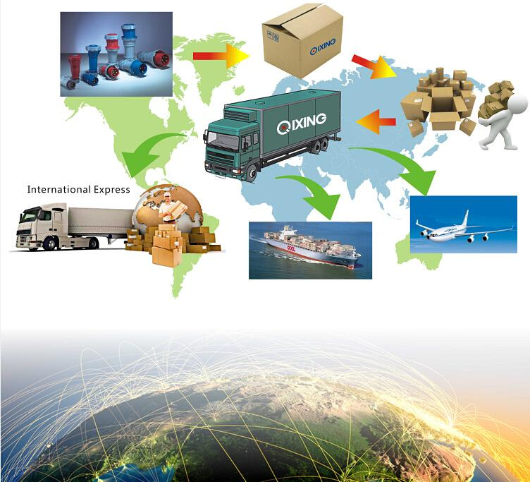 Cee International Standard Plug for Industrial Application