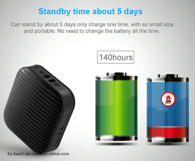 Newly Developed Fashionable Mini Portable GPS Tracker (A18)