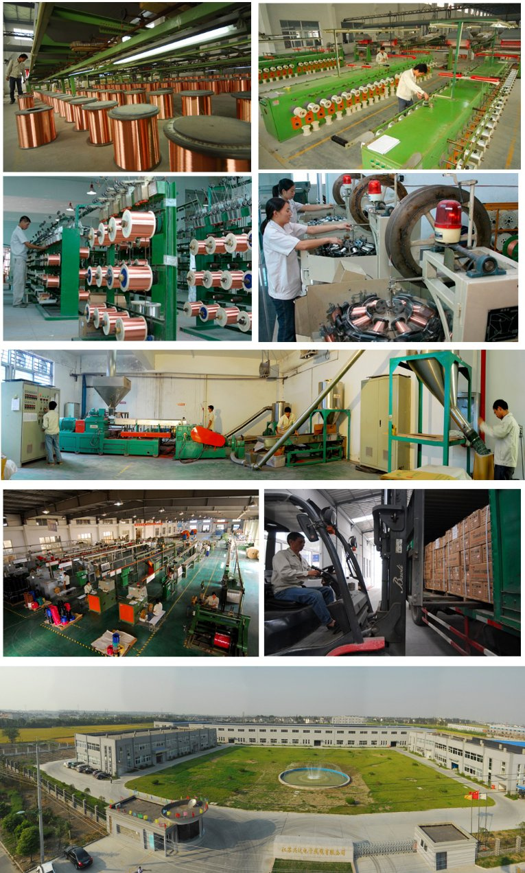 Color-Coded PVC Insulated Cable UL 1007 18#