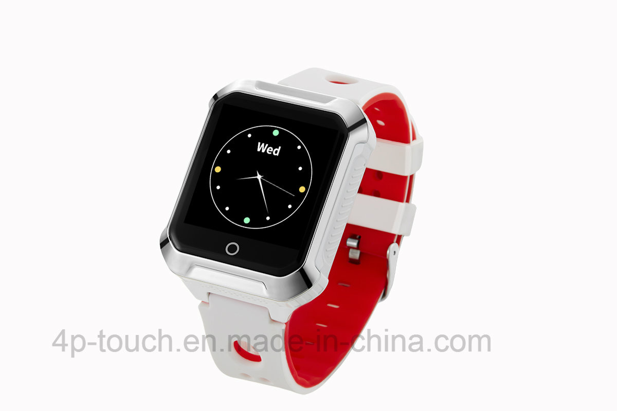 Kids/Adults GPS Tracker Device with GPRS Real-Time Monitoring Y3