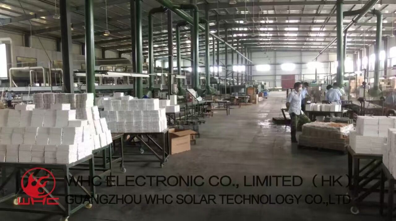 Whc 12V65ah Deep Cycle Gel Solar UPS Battery