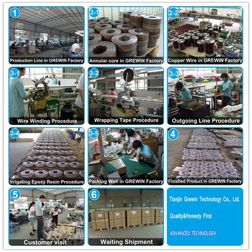 High Efficiency Toroidal Transformer for UPS Winding Machine