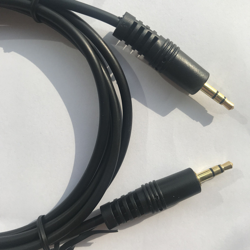 Audio Cable, AV Cable, 3.5mm Stereo Audio Cable
