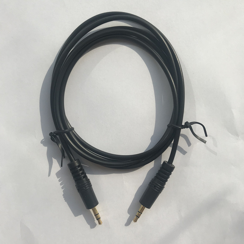 Audio Cable, AV Cable, 3.5mm Stereo Audio Cable