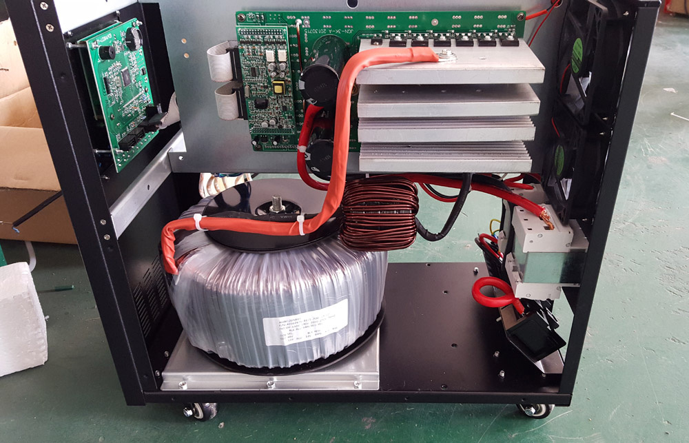 High Quality Car Battery Electric Power Converter