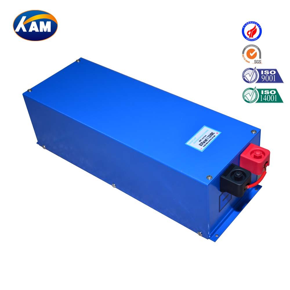 Super Capacitor Module 32V 83f Kamcap High Quality with Solar Energy Storage Wind Power Car Start Automobile Electric Hybrid Car Sue