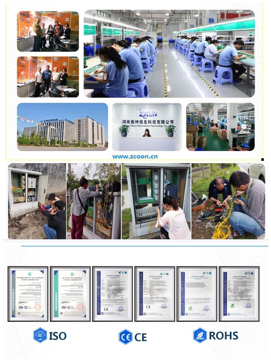 China Factory Price Cable Modem for Triple Play Network CATV Eoc Slave