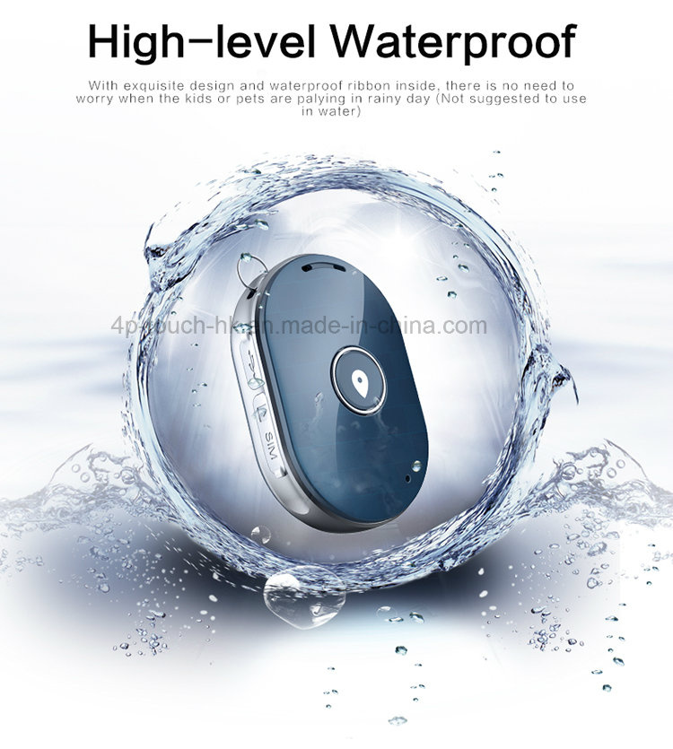 New Hot Sell Personal GPS Tracker with Sos Button Pm01