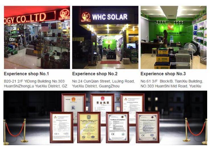 300W DC to AC Intelligent High-Power Inverter