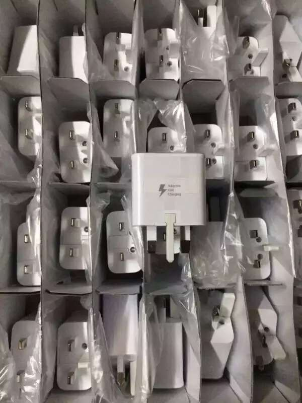 UK Fast Charger for Samsung S7/S7 Edge