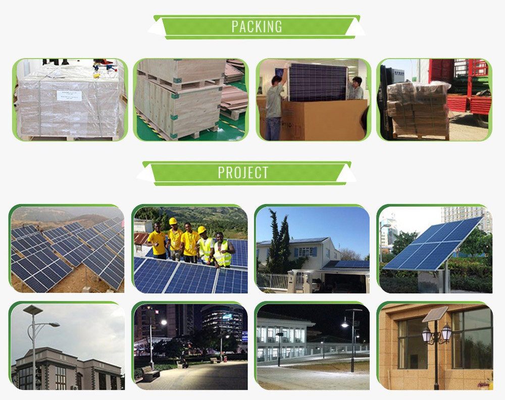 Home Use off Grid Tie Solar Power Inverter