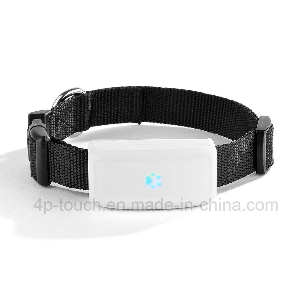 Waterproof Dog/Cat Pets GPS Tracker with Remote Voice Monitoring Tk911