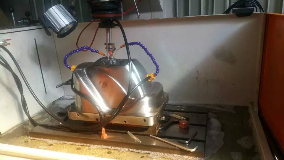 Brass Machining Parts