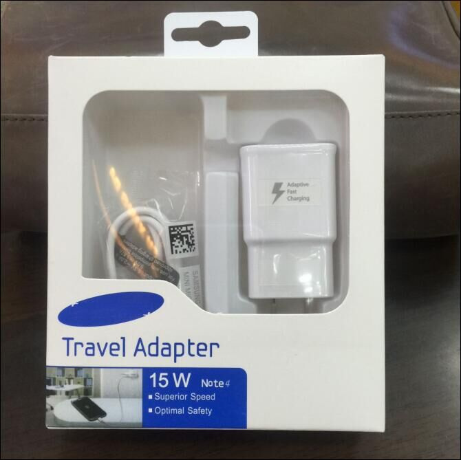 5V 2.1A Fast USB Chager for Samsung S6/S7 /S8 Wall Adapter