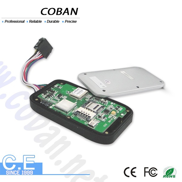 China Save Money Less GPRS Traffic Mini Waterproof Lbs GPS Vehicle Tracker