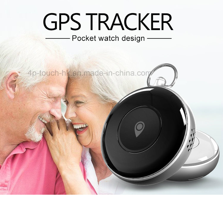 IP66 Waterproof Mini GPS Tracker Necklacependant Pm02