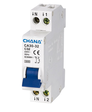 CB and RoHS Approved Dpn Mini MCB