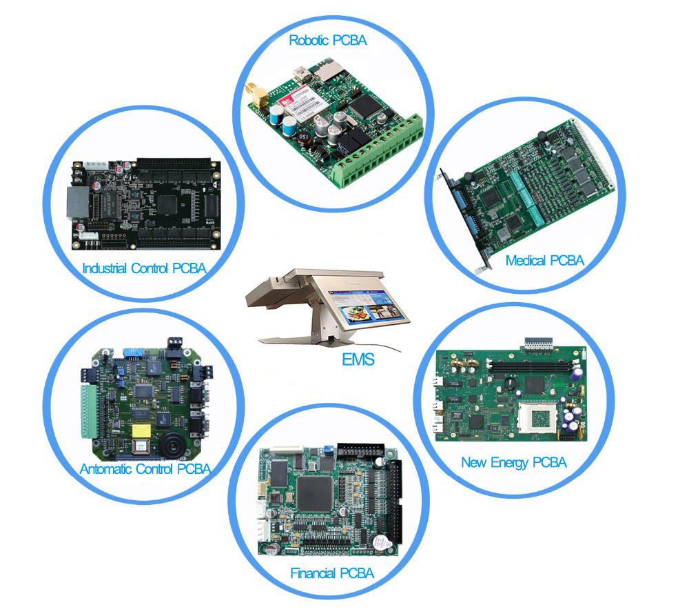 Medical Machine PCBA Manufacturer for Electronics