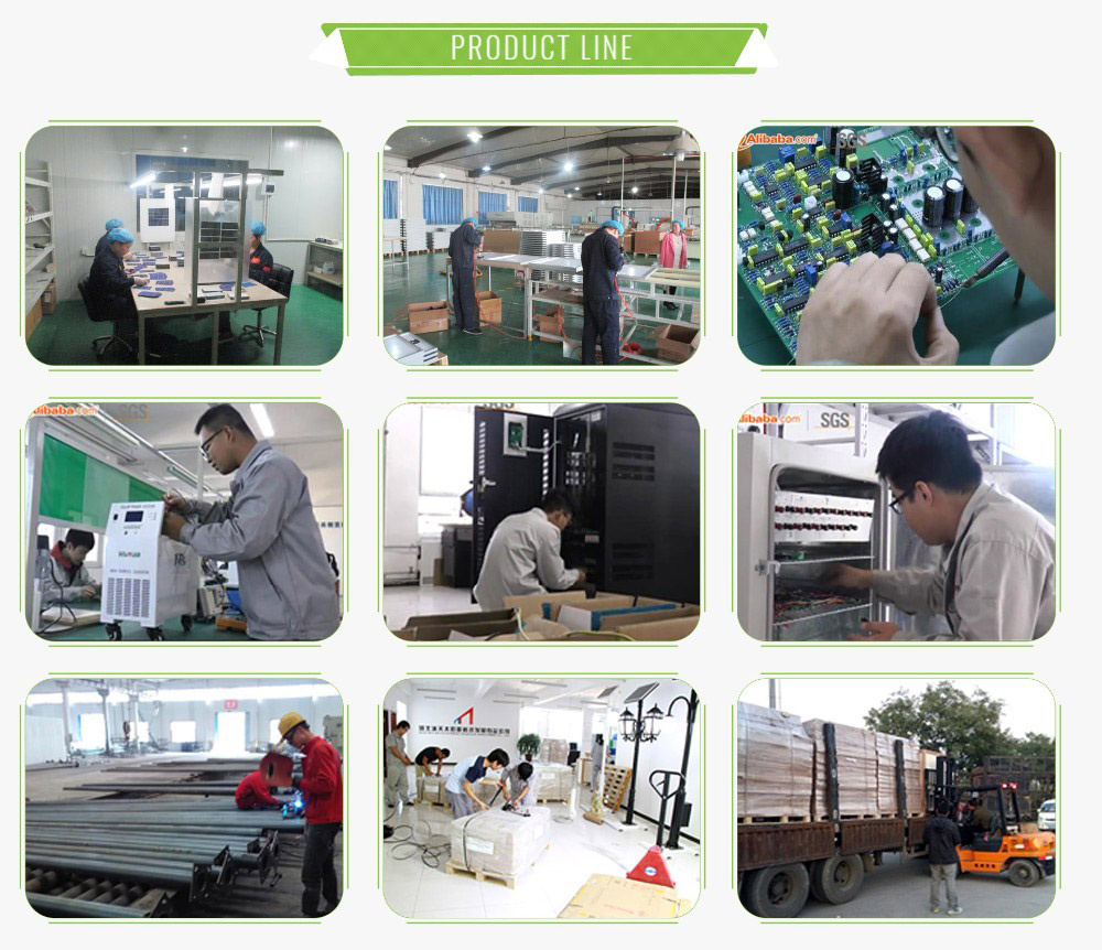 High Quality Car Battery Electric Power Converter